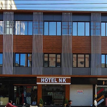 Hotel N K Bhuj Exteriör bild