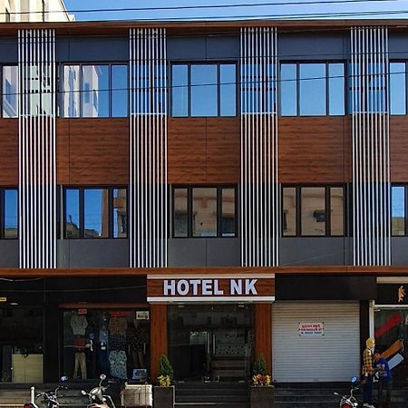 Hotel N K Bhuj Exteriör bild